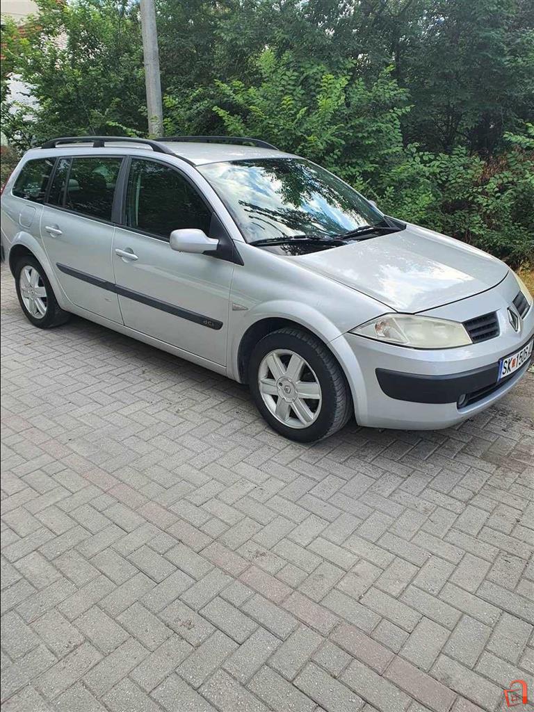 Se Prodava Renault Megane Karavan Skopje